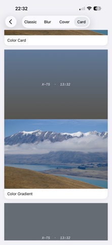 YouMark screenshot
