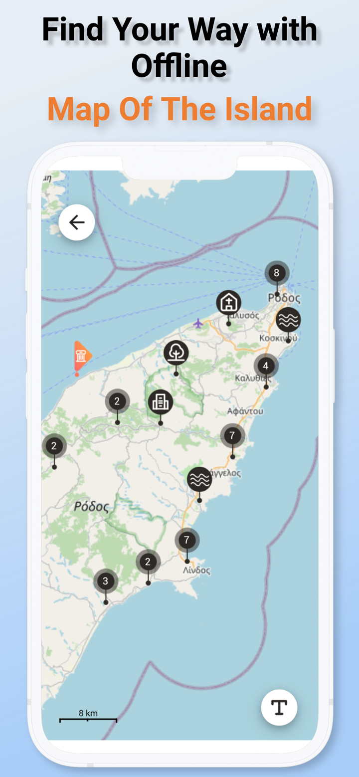 Awesome Rhodes screenshot 6