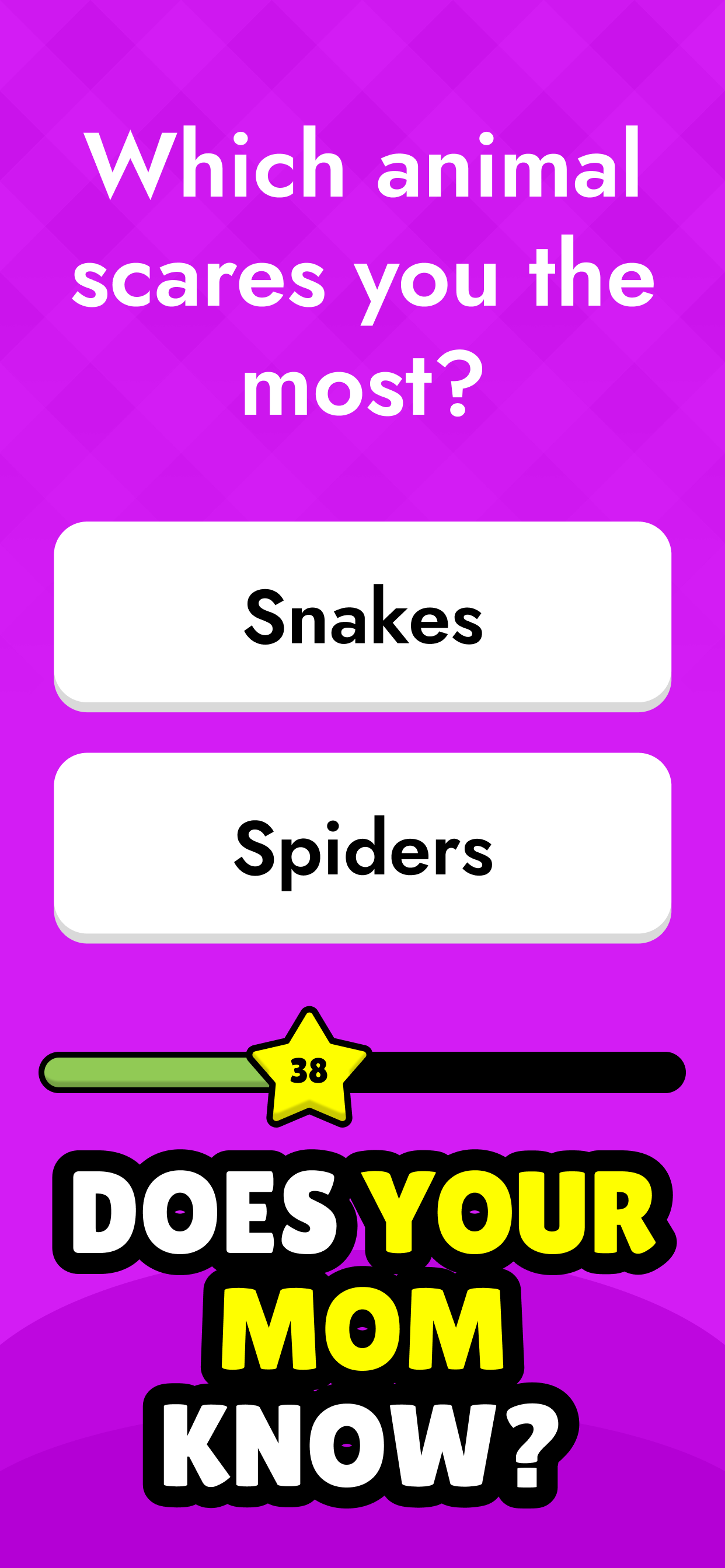 How Well Do You Know Me?