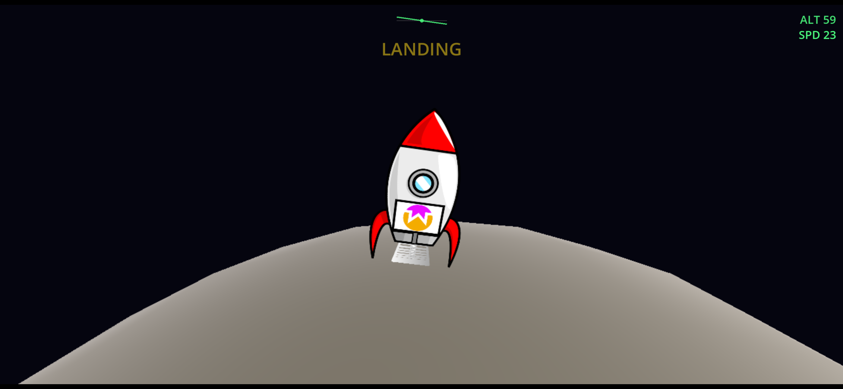 Such Moon Launch