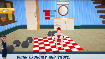 Virtual Mom Pregnancy Journey Screenshot