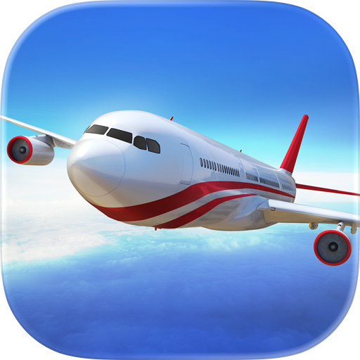 Flight Pilot Simulator 3D!