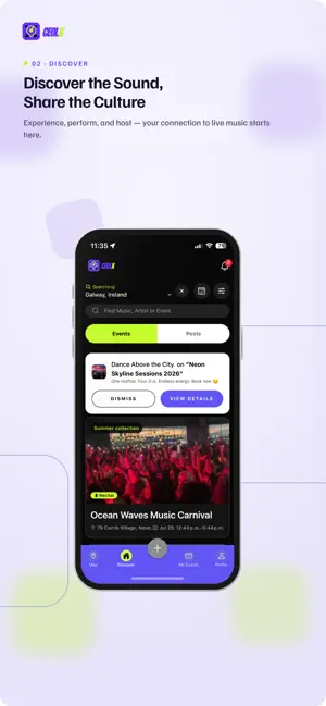 CeolX screenshot 1