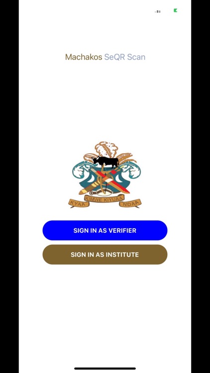 Machakos SeQR Scan screenshot-5
