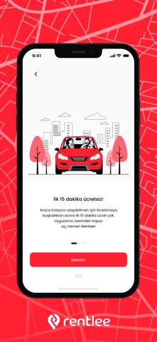Rentlee screenshot