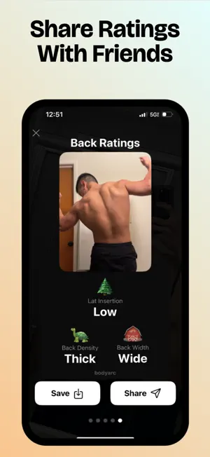 Frame Mog - Become Jacked screenshot 2