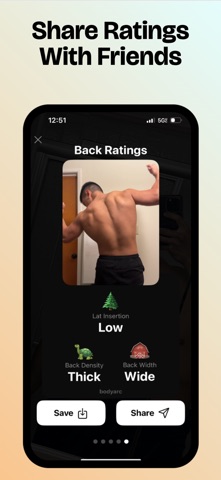Frame Mog - Become Jacked screenshot