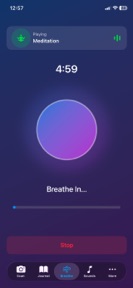 Stress Check & Relax screenshot