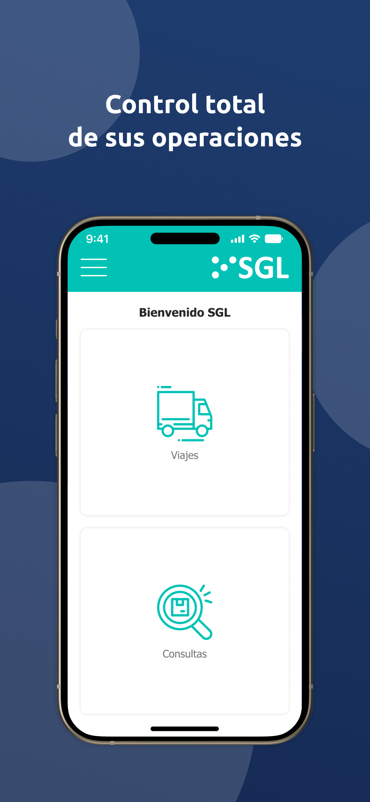 SGL Mobile screenshot 3