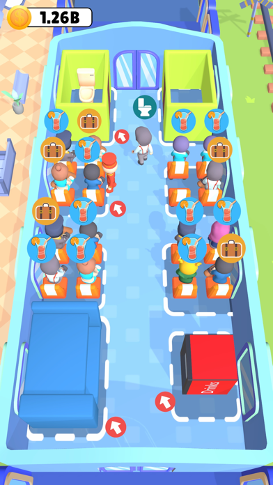 Train Venture 3D Screenshot