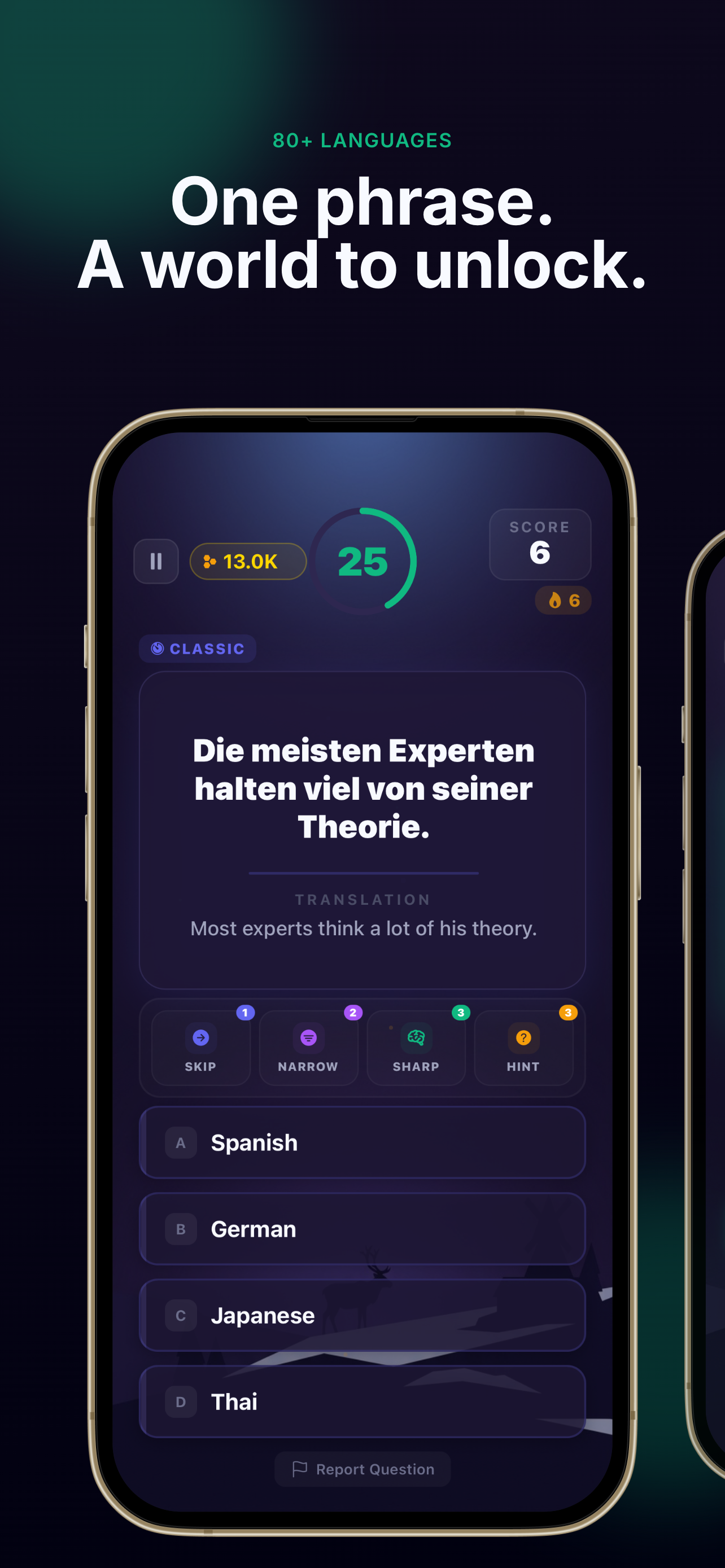 LingoLink: Guess Languages screenshot 2
