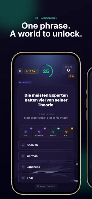 LingoLink: Guess Languages screenshot 2