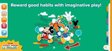 Disney Magic Timer by Oral-B - Health & Fitness App | MWM