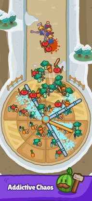 Harvest King: Farm Defense TD screenshot 5