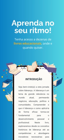 Qualifica Livros Screenshot 2 of 8