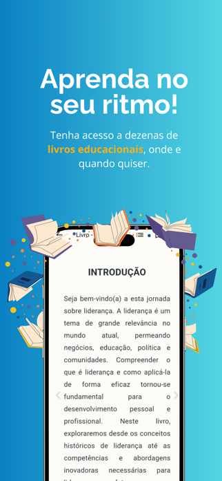 Qualifica Livros Screenshot 2 of 8