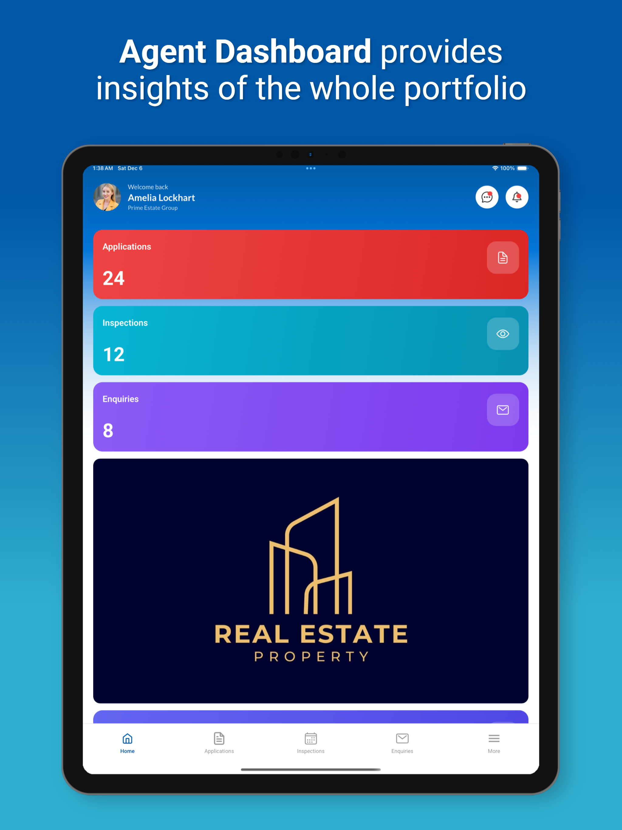 Tenancy Application screenshot 12