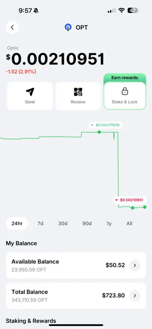 Pay by Sovren screenshot 3