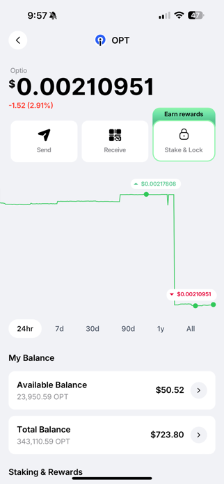 Parler Pay Screenshot 3 of 5