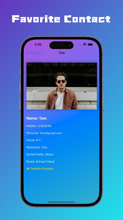WhoCall+ screenshot-5