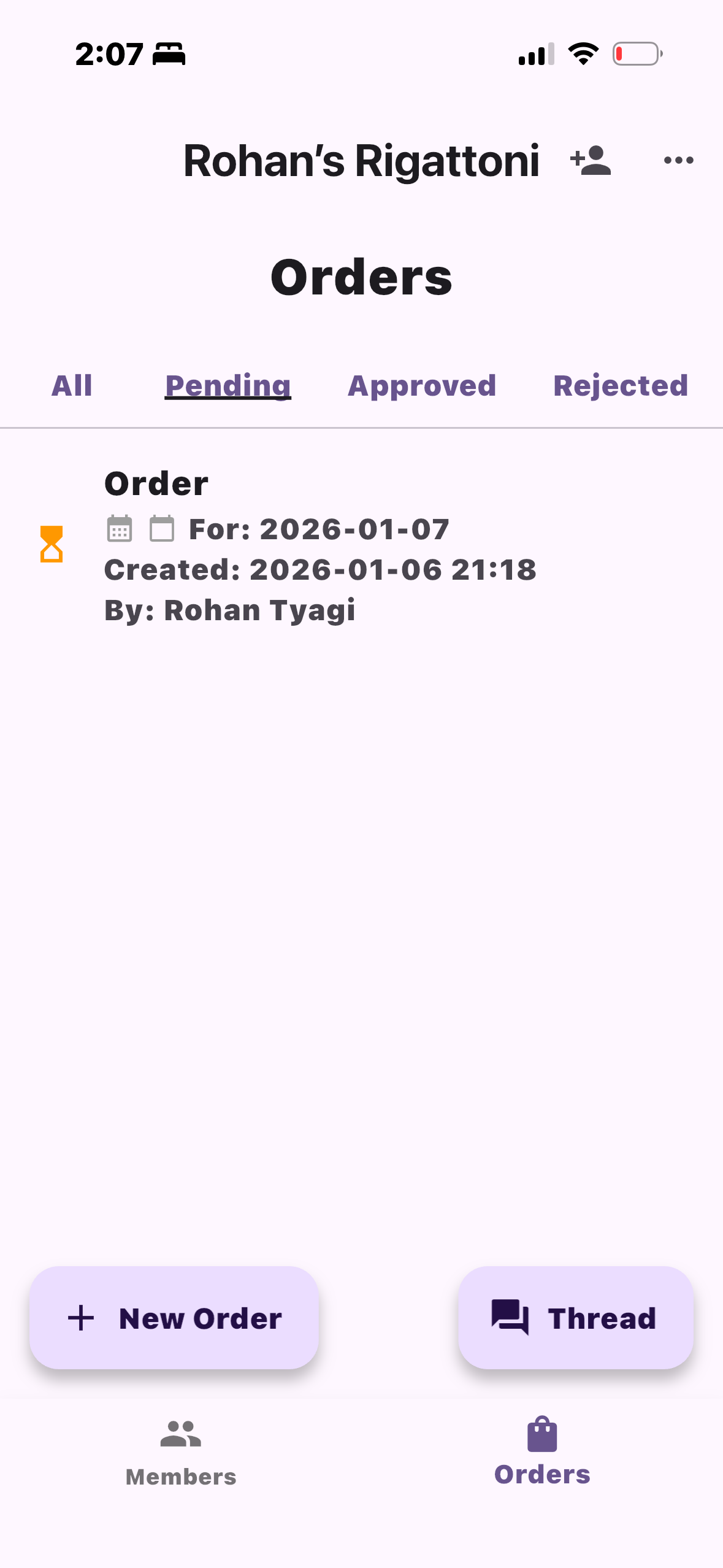 AharaHub screenshot 2