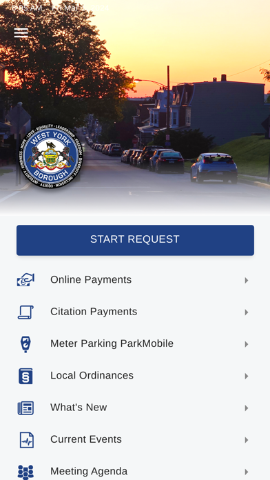 App preview