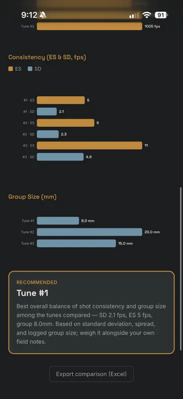 PelletVault screenshot 6 of 10