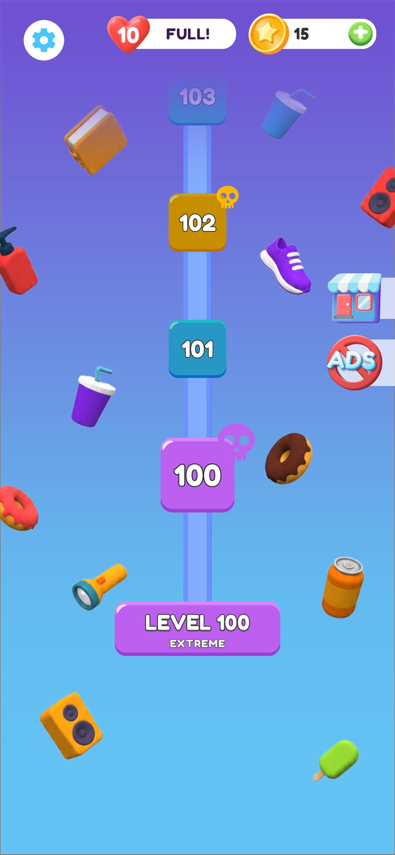 Screenshot 1 of Trinko: Triple Match Puzzle