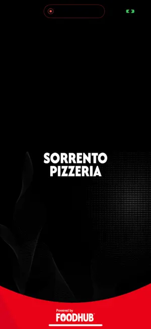 Sorrento Pizzeria screenshot 1