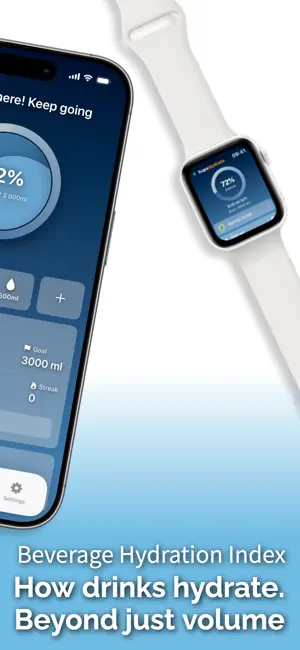 Water Tracker by SupaHydrate® screenshot 2