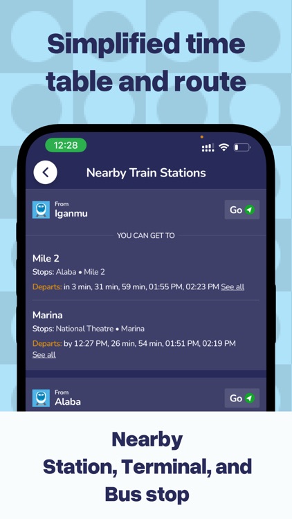 OrnaMap: Lagos Transport App screenshot-3