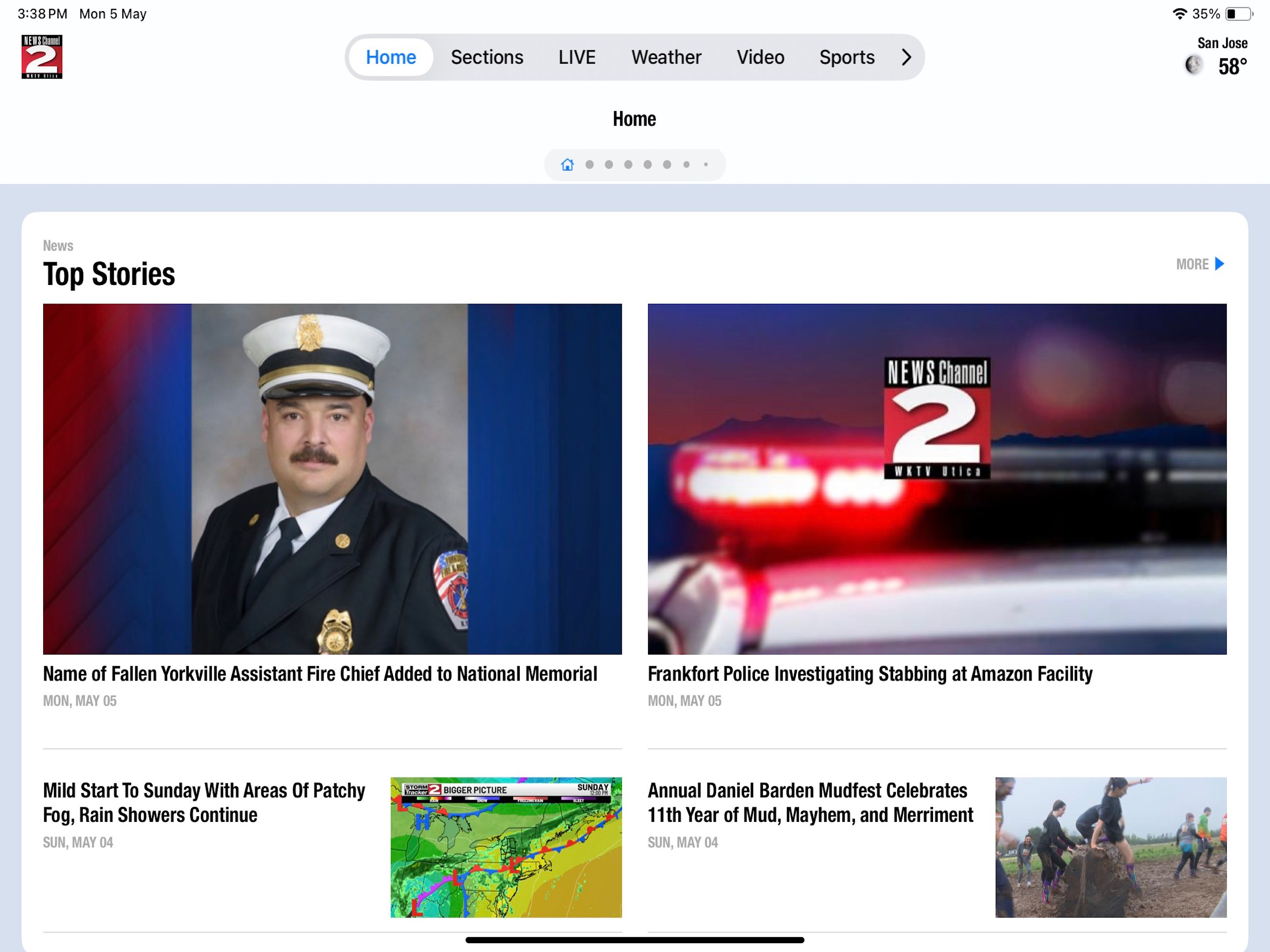 WKTV NewsChannel 2 + Weather