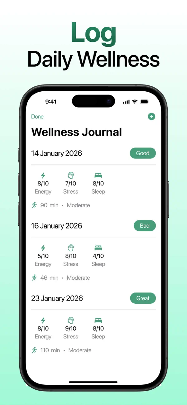 #4. HRV Pulse (iOS) Által: EG Advisory SIA
