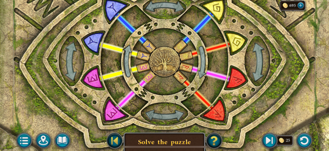 Legendary Tales 5 スクリーンショット