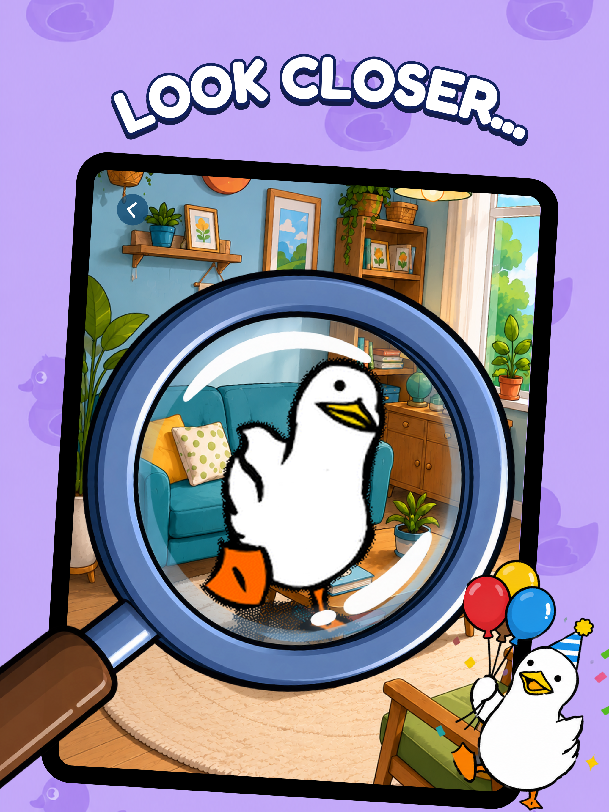 Find Hidden Ducks screenshot 6