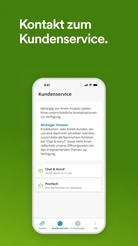 easybank Deutschland screenshot 8 of 9