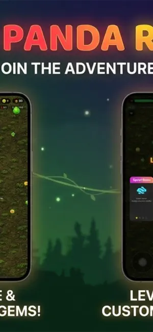 Red Panda Rush Quest screenshot 3