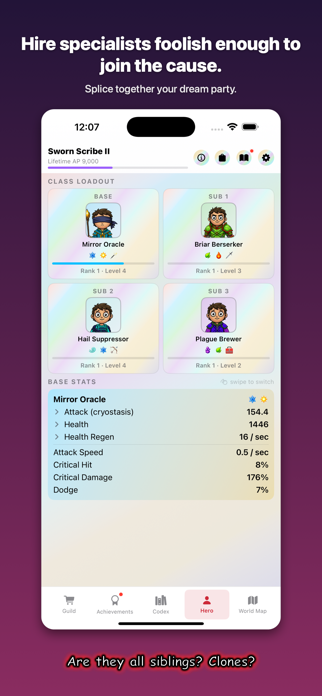 Incremental ELM Quest 2 Screenshot 2 of 8