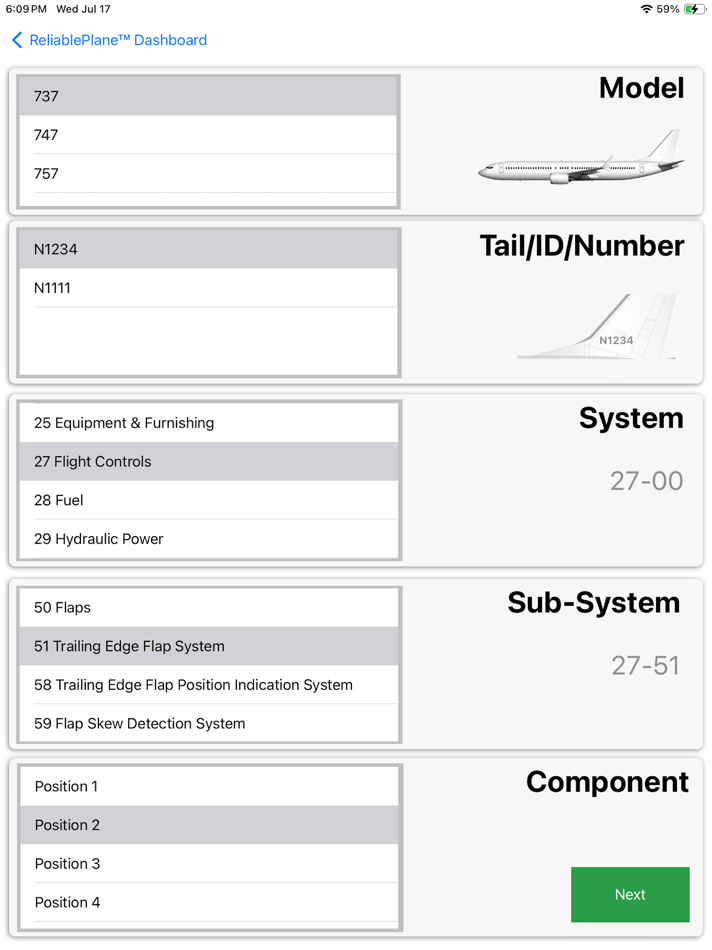 #3. Boeing Toolbox ReliablePlane (iOS) 由: The Boeing Company