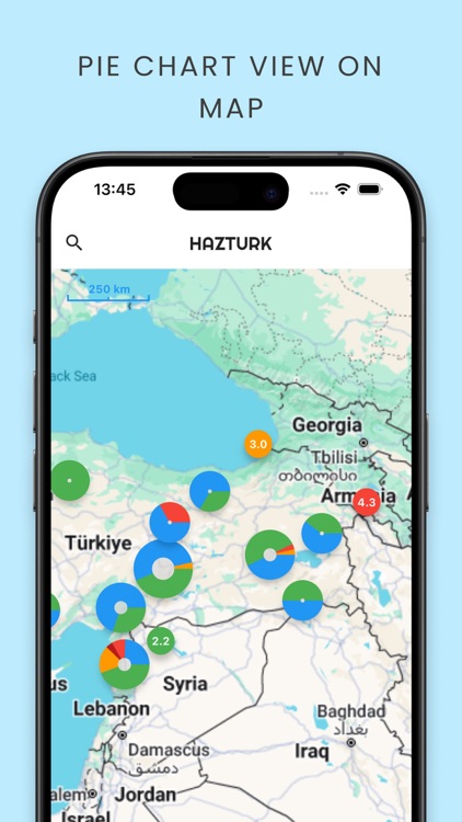 HAZTURK - Last Earthquakes screenshot-7