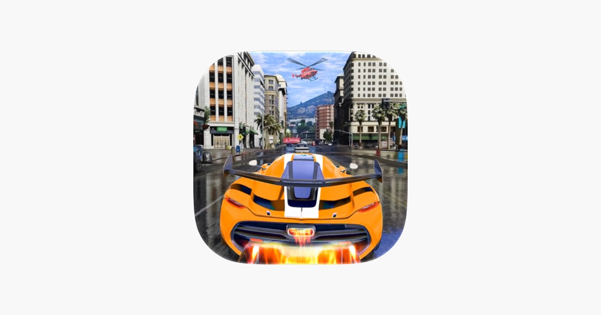‎Car Simulator: Outlaws App - App Store