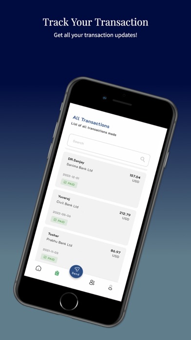 AYORemit Screenshot