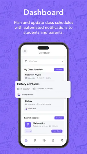 Tuition Plus: Coaching App screenshot 3