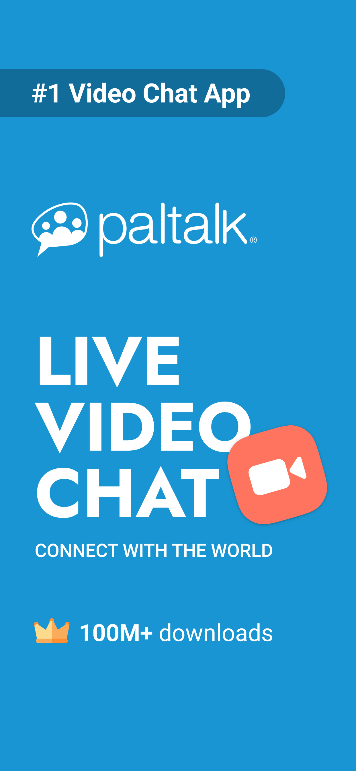 Paltalk: Live Chat Rooms