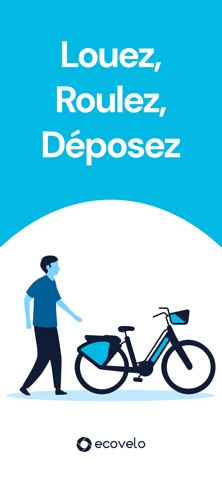 semo vélo - libre-service Screenshot 1 of 5