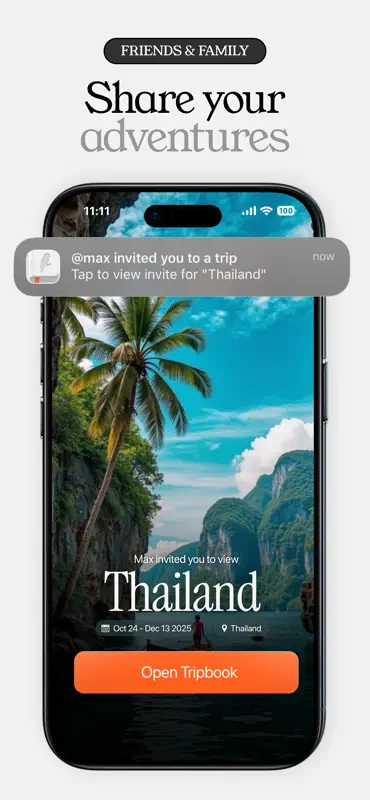 TripMemo | Travel Journal screenshot 9 of 10