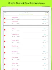 boulder trainer iPad Captures Décran 2