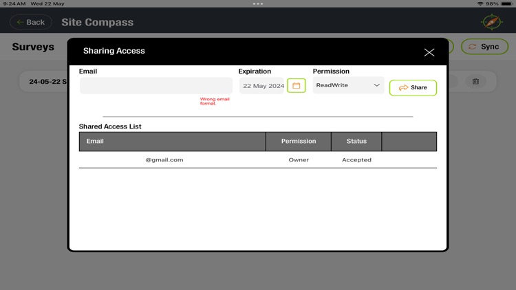 Site Compass screenshot-5