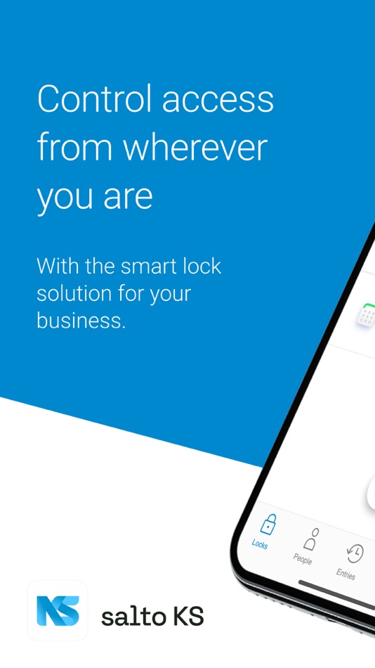 #1. Salto KS (iOS) 由: Salto CloudWorks B.V.