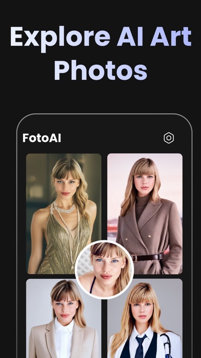 AI Headshot Generator-Fotoaiのおすすめ画像5